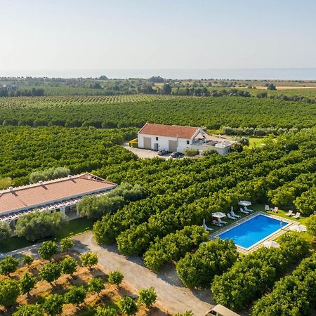 Quinta Dos Perfumes Villa Tavira Eksteriør billede