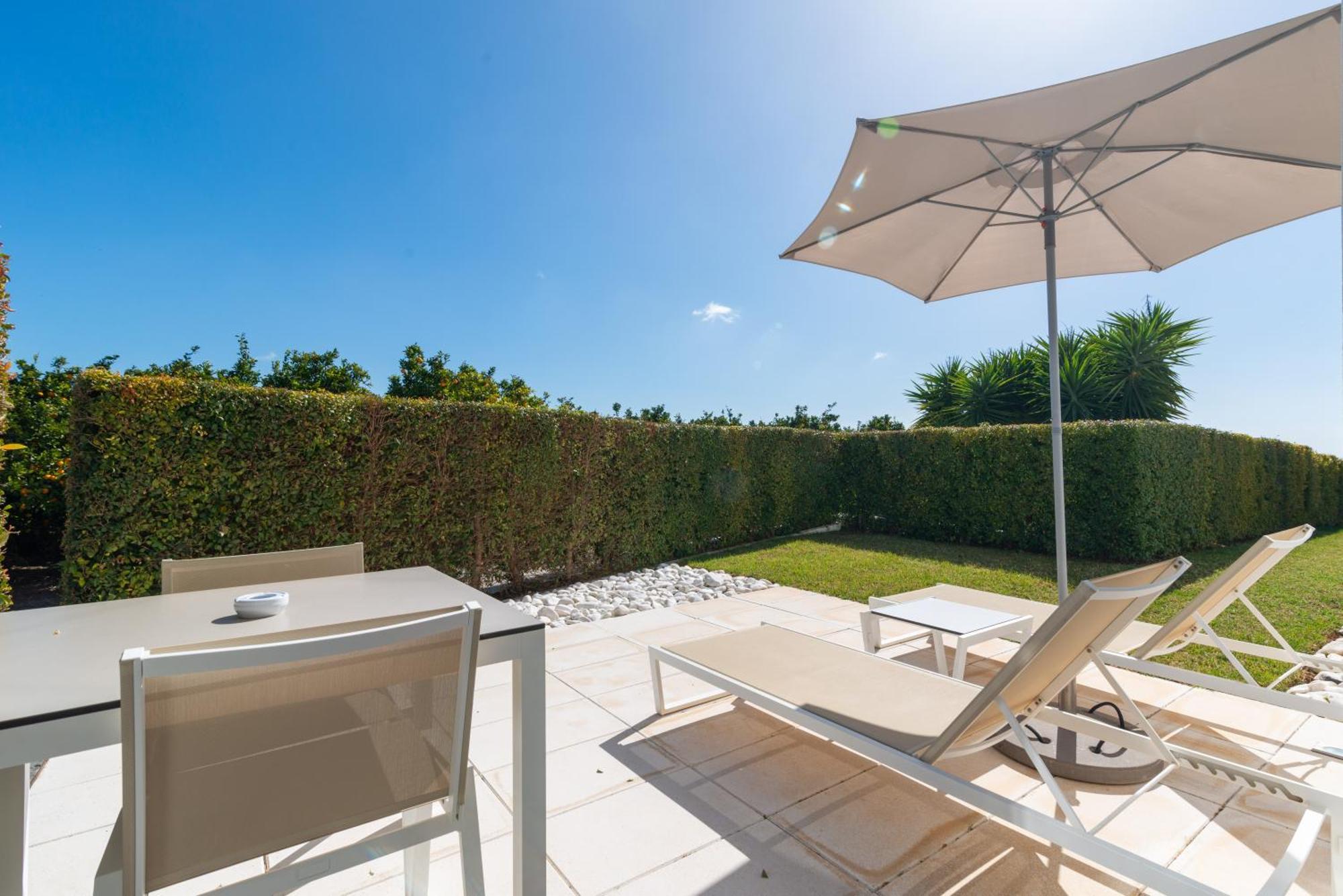 Quinta Dos Perfumes Villa Tavira Eksteriør billede