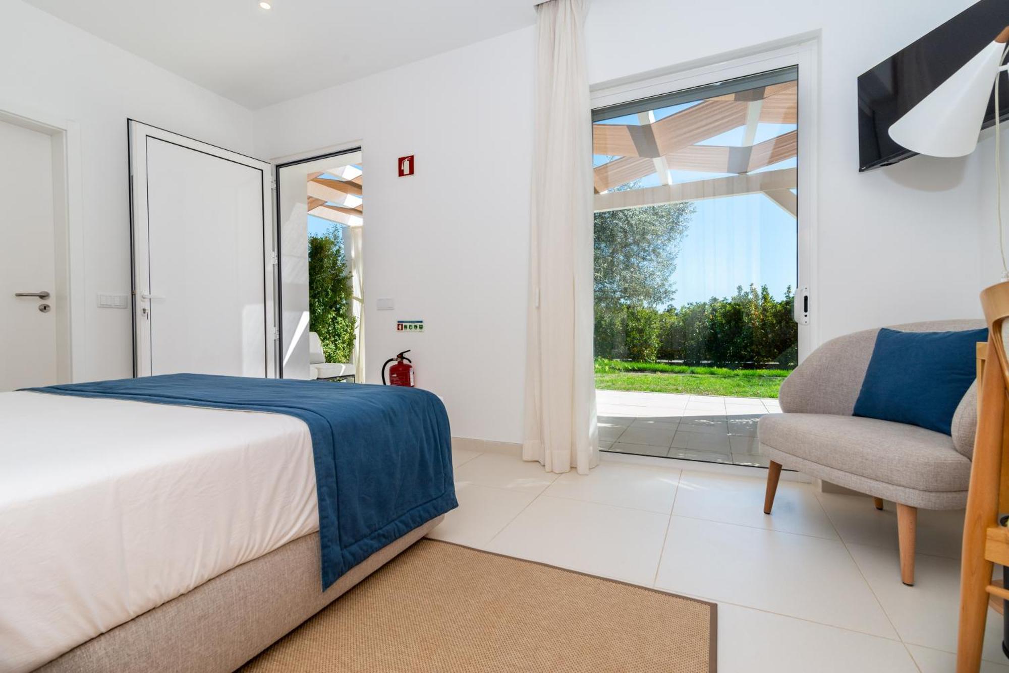 Quinta Dos Perfumes Villa Tavira Eksteriør billede