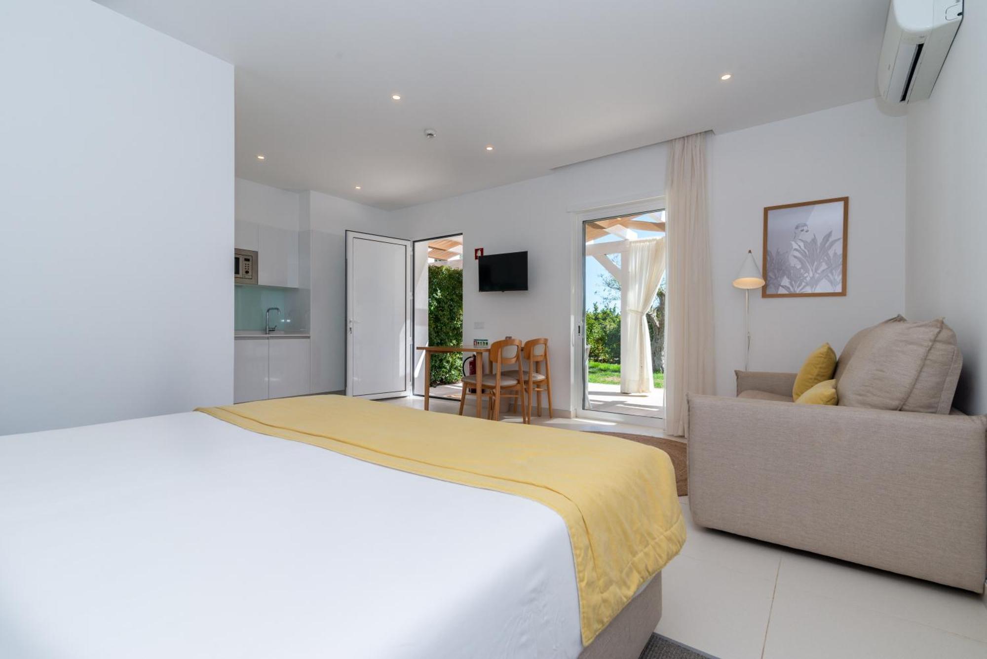 Quinta Dos Perfumes Villa Tavira Eksteriør billede