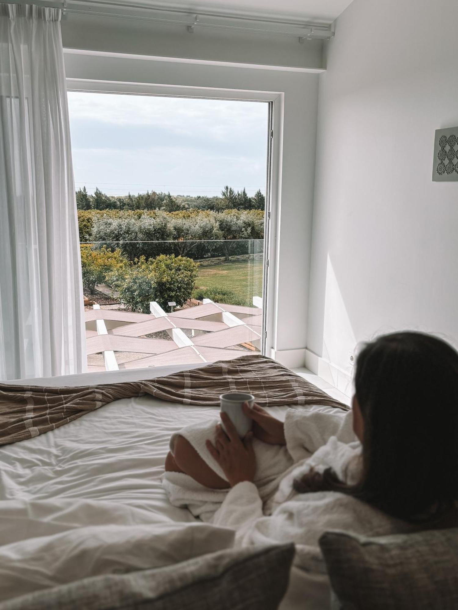 Quinta Dos Perfumes Villa Tavira Eksteriør billede