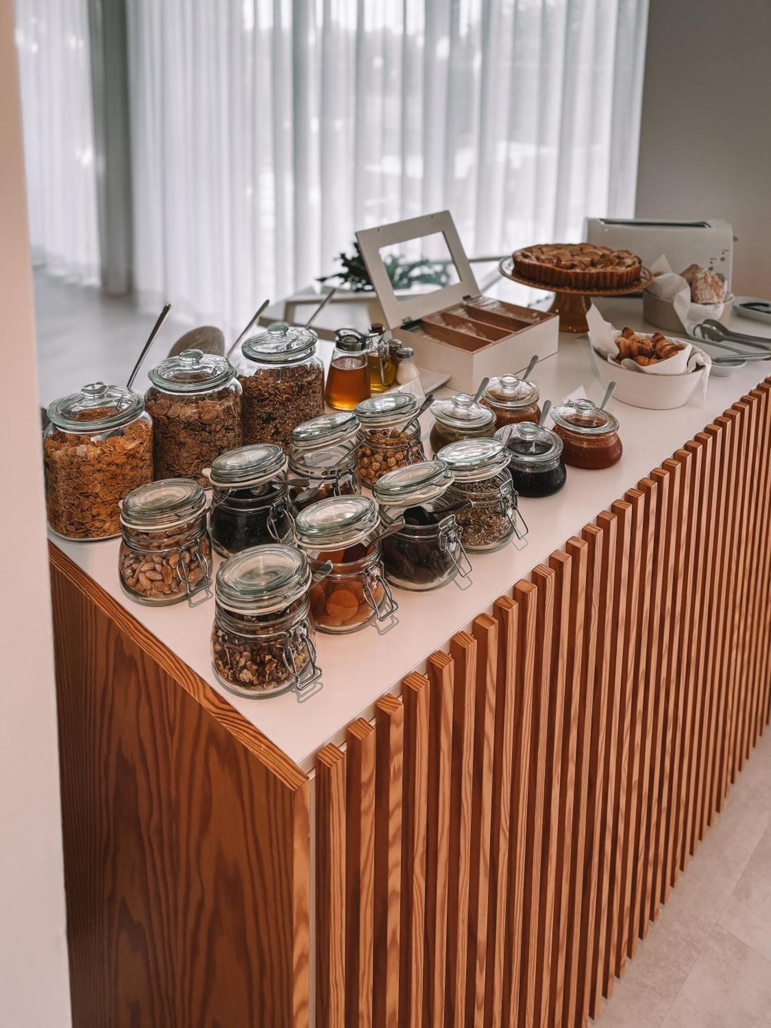 Quinta Dos Perfumes Villa Tavira Eksteriør billede